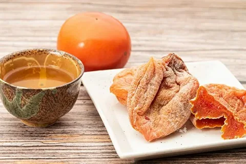 تصویر 1 از قیمت خرید میوه خشک خرمالو + فروش ویژه